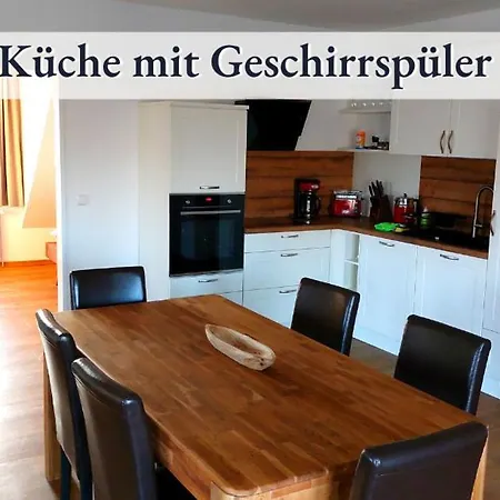 Pur Himmelreich Apartamento Sankt Andreasberg
