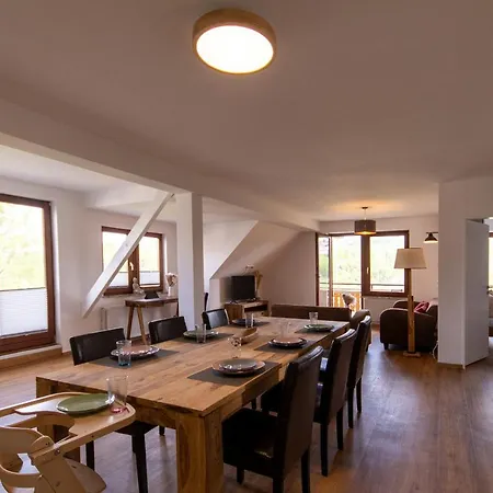Apartamento Pur Himmelreich Sankt Andreasberg