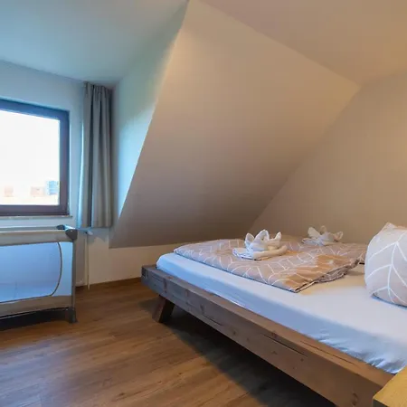 Apartamento Pur Himmelreich *